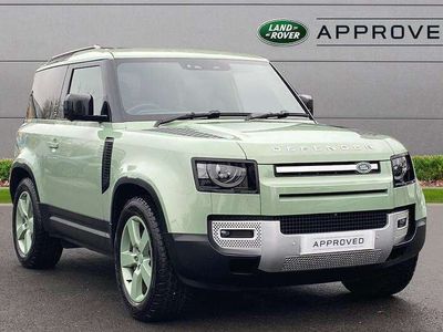 used Land Rover Defender ESTATE SPECIAL EDITIONS