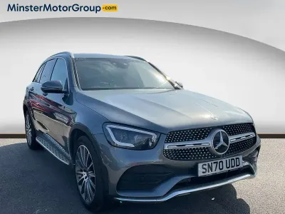 Used Mercedes GLC220