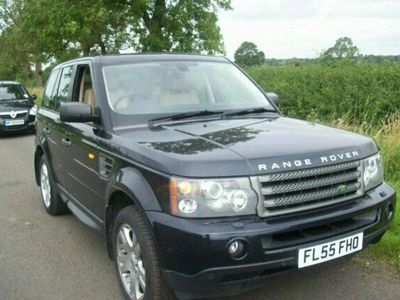 Used Land Rover Range Rover Sport 2005 SUV