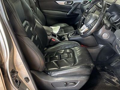 Used Nissan Qashqai N-Motion 2020 Silver SUV