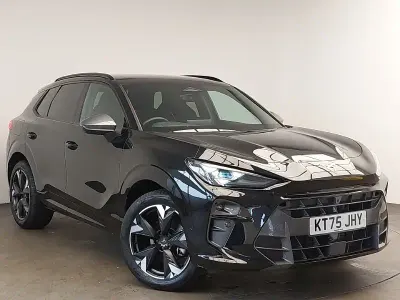 Used Cupra Terramar 150 HP (110 kW) 2026 Black SUV