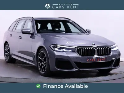 Used BMW 520