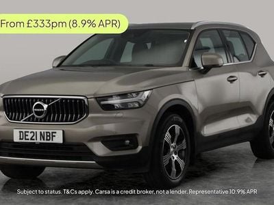 Used 2021 Volvo XC40 Inscription SUV | £21,256 (Good price)