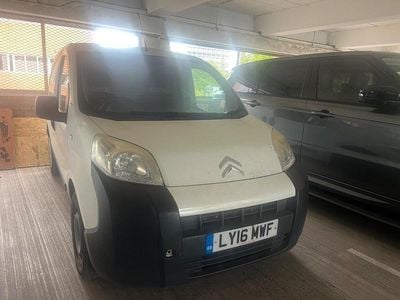 Citroën Nemo