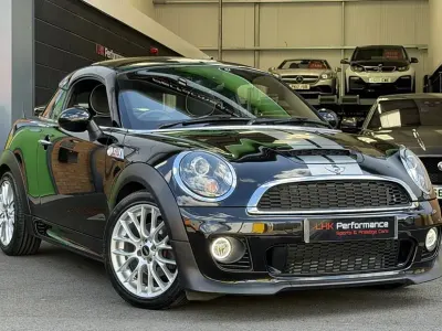 Used Mini Coupé 2016 Coupe