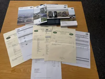 Used Land Rover Discovery Sport