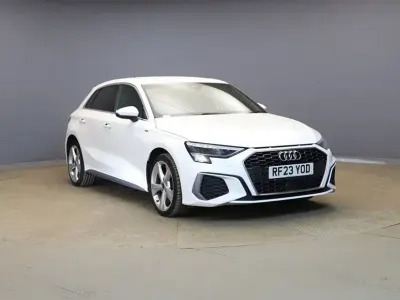 Used Audi A3 Sportback e-tron