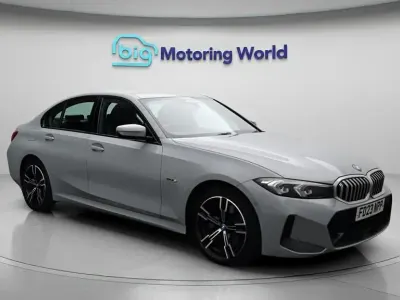 Used BMW 330e M Sport 292 HP (214 kW) 2023 Grey Sedan