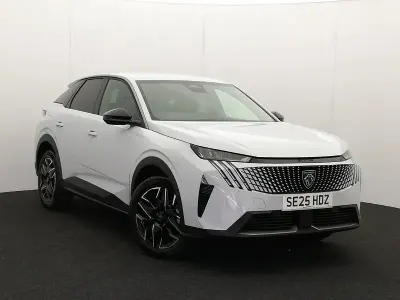 Second-hand Peugeot 3008