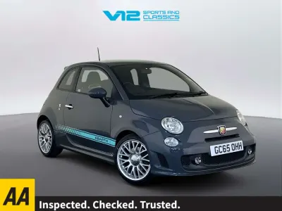 Używany Abarth 595