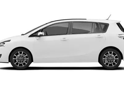 Usado Toyota Verso