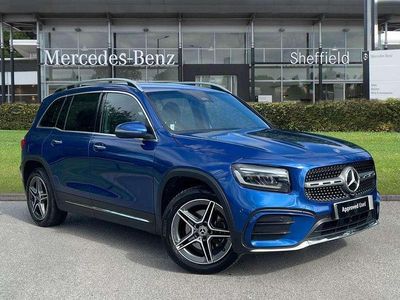 Mercedes GLB200