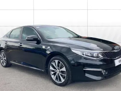 Used Kia Optima