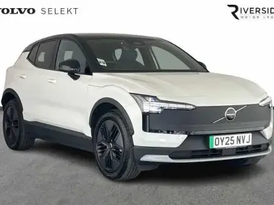 Used Volvo EX30 CC