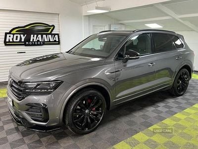 VW Touareg