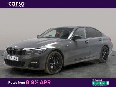 used BMW 330e 3 Series 2.012kWh M Sport Pro Edition Plug-in