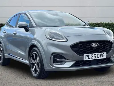 Used Ford Puma ST-Line 125 HP (91 kW) 2026 SUV