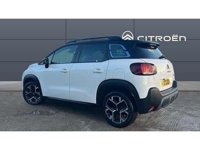 Used Citroën C3 Aircross PureTech 110 HP (80 kW) 2023 White SUV