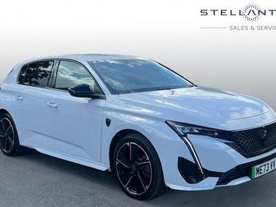 Peugeot e-308