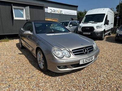 Mercedes CLK280