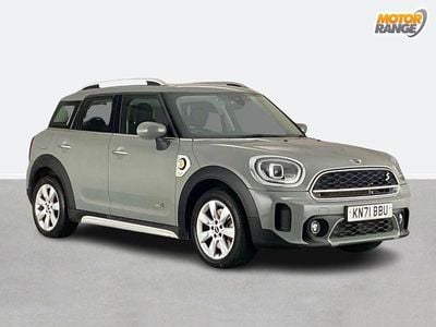 Mini Cooper S Countryman