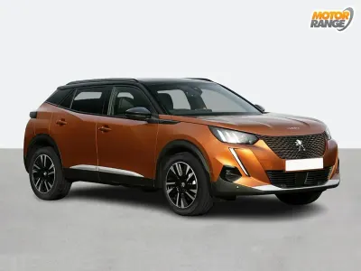 Used Peugeot e-2008