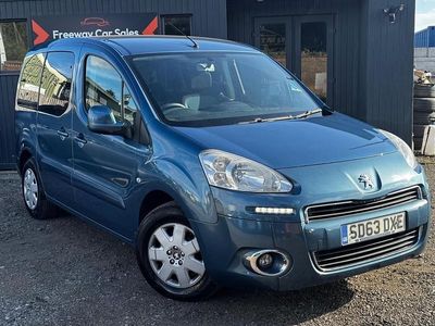Peugeot Partner Tepee