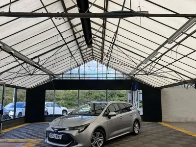 Used Toyota Corolla