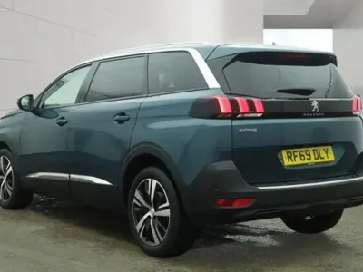 Used Peugeot 5008