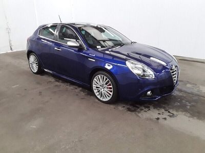 used Alfa Romeo Giulietta 1.4 TB MultiAir Sportiva Nav 5dr