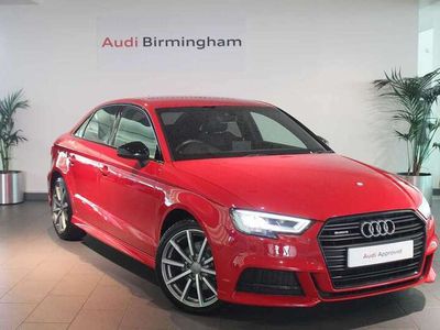 used Audi A3 2.0 TDI 184 Quattro Black Edition 4dr S Tronic [7]