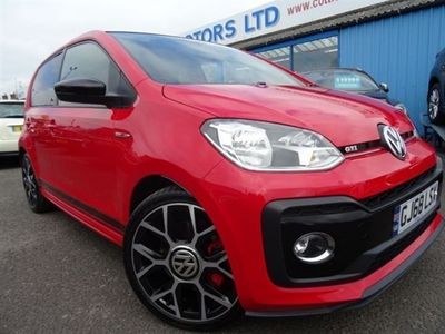 used VW up! Up 1.0 115PSGTI 5dr