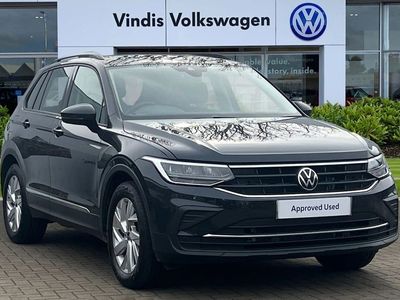 used VW Tiguan 1.5 TSI 150 Life 5dr DSG