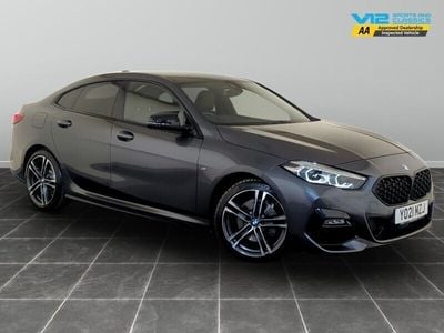 BMW 218