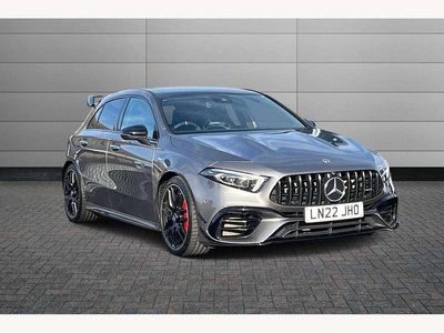 Mercedes A45 AMG