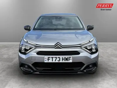 Used Citroën C4 PureTech 127 HP (93 kW) 2023 Grey SUV