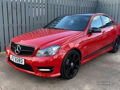 Mercedes C180