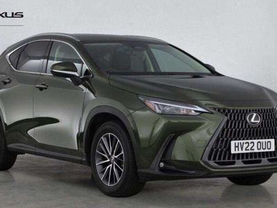 Lexus NX450h+