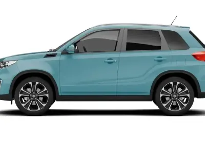 Used Suzuki Vitara SZ-T 111 HP (81 kW) 2019 SUV