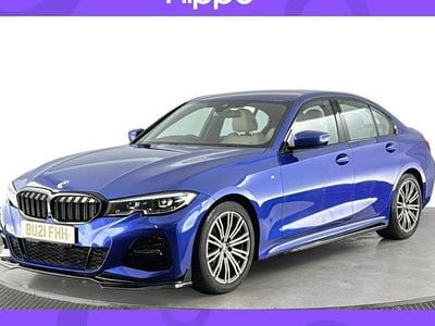 Used 2022 BMW 318 M Sport Sedan | £19,500 (Fair price)