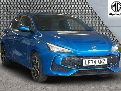 MG MG3