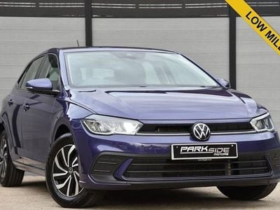 Used 2025 VW Polo Life Hatchback | £16,995 (Good price)