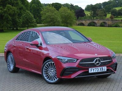 Mercedes CLA250e