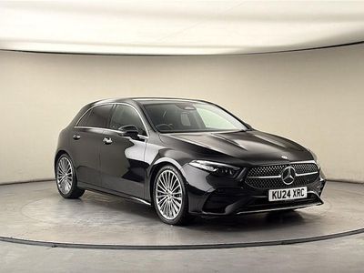 Used Mercedes A180 AMG Line Premium Plus 136 HP (100 kW) 2026 Hatchback