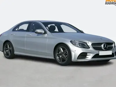 Used Mercedes C200 SE 2019 Grey Sedan