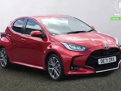 Used Toyota Yaris 116 HP (85 kW) 2025 Hatchback