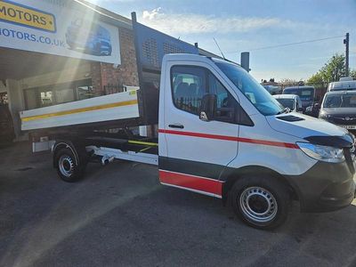 Used Mercedes Sprinter Progressive 2021 White Van