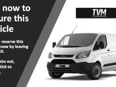 Begagnad Ford Transit Custom 130 HK (95 kW) 2018 Silver Van