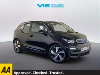 Usado BMW i3