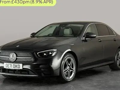 Used Mercedes E300